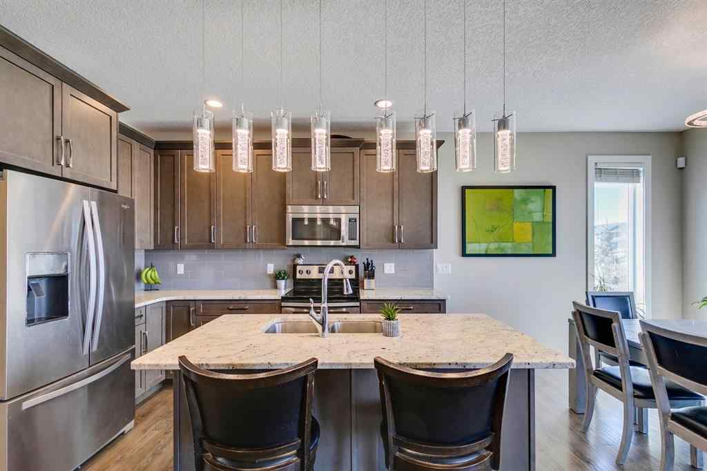 MLS® A2253094 - 83 Baywater Rise SW in Bayside Airdrie, Residential