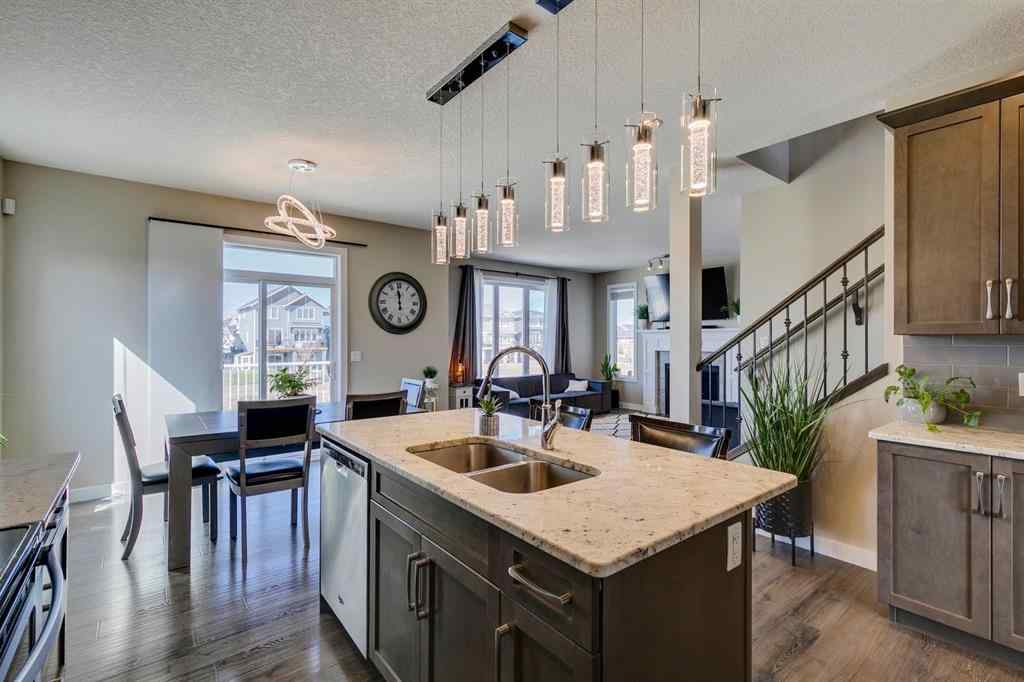 MLS® A2253094 - 83 Baywater Rise SW in Bayside Airdrie, Residential
