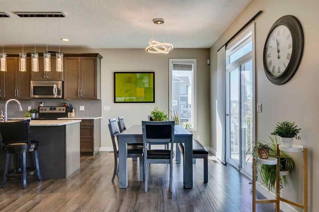 MLS® A2253094 - 83 Baywater Rise SW in Bayside Airdrie, Residential