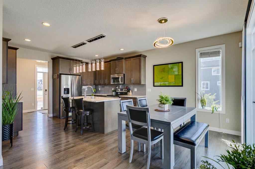 MLS® A2253094 - 83 Baywater Rise SW in Bayside Airdrie, Residential