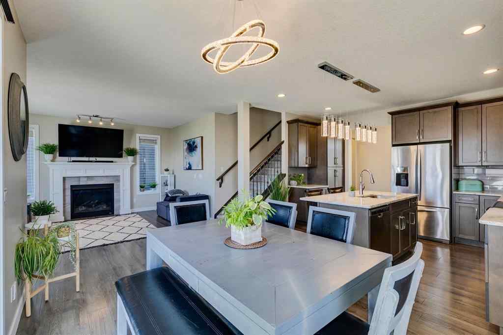 MLS® A2253094 - 83 Baywater Rise SW in Bayside Airdrie, Residential