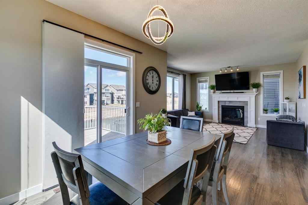MLS® A2253094 - 83 Baywater Rise SW in Bayside Airdrie, Residential