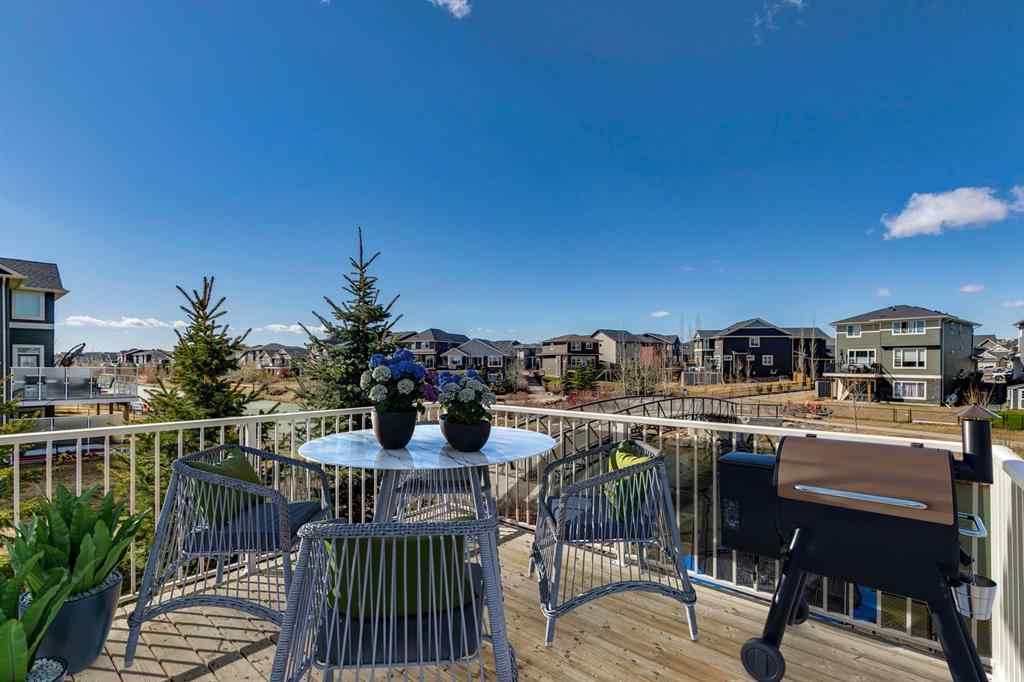 MLS® A2253094 - 83 Baywater Rise SW in Bayside Airdrie, Residential