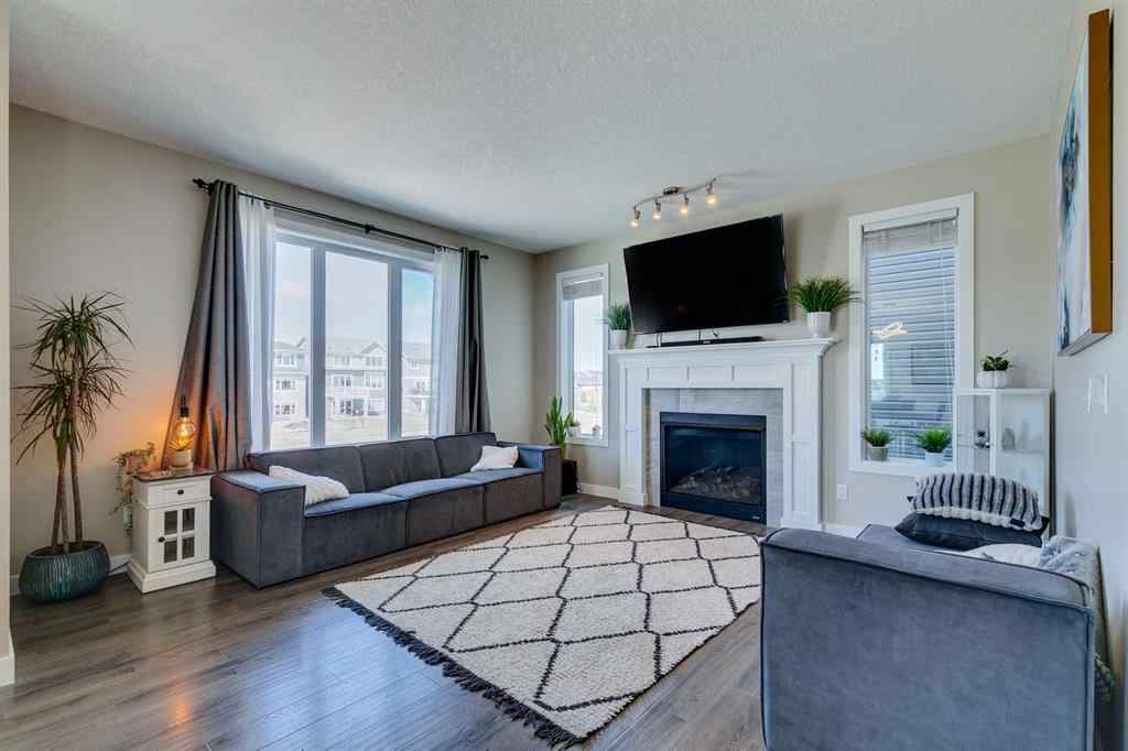 MLS® A2253094 - 83 Baywater Rise SW in Bayside Airdrie, Residential