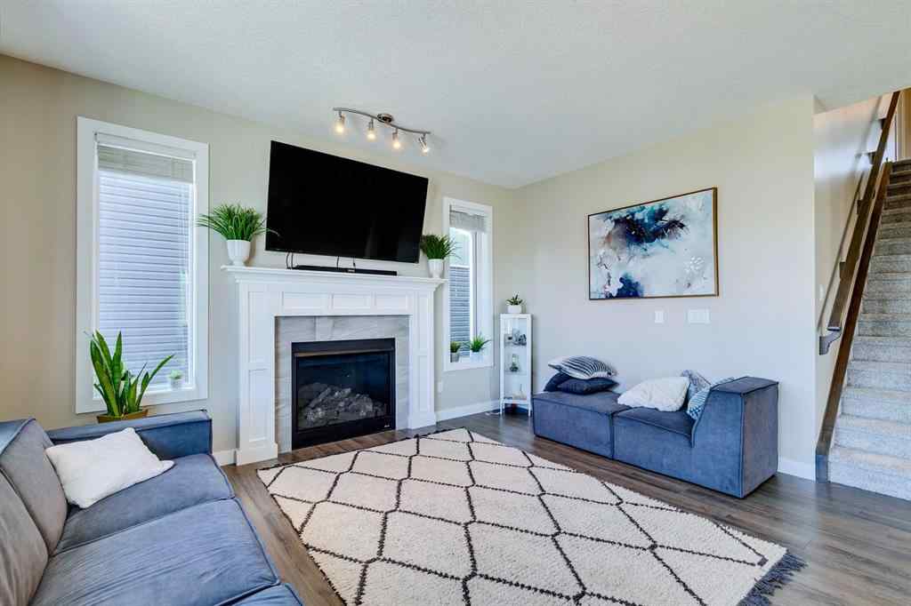 MLS® A2253094 - 83 Baywater Rise SW in Bayside Airdrie, Residential