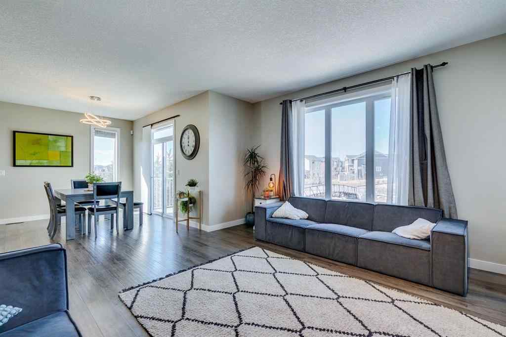 MLS® A2253094 - 83 Baywater Rise SW in Bayside Airdrie, Residential