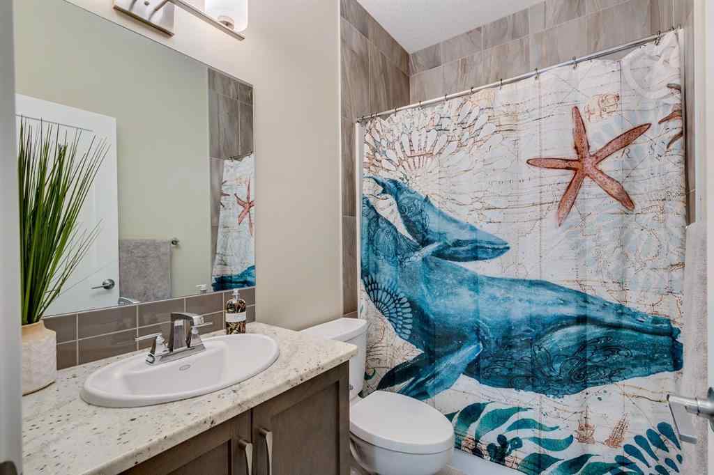 MLS® A2253094 - 83 Baywater Rise SW in Bayside Airdrie, Residential