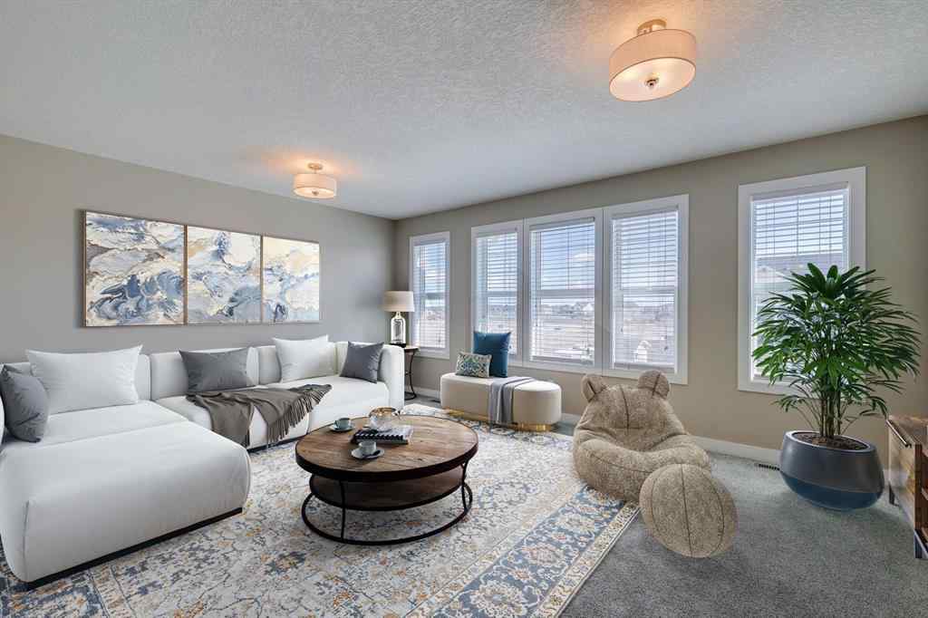 MLS® A2253094 - 83 Baywater Rise SW in Bayside Airdrie, Residential