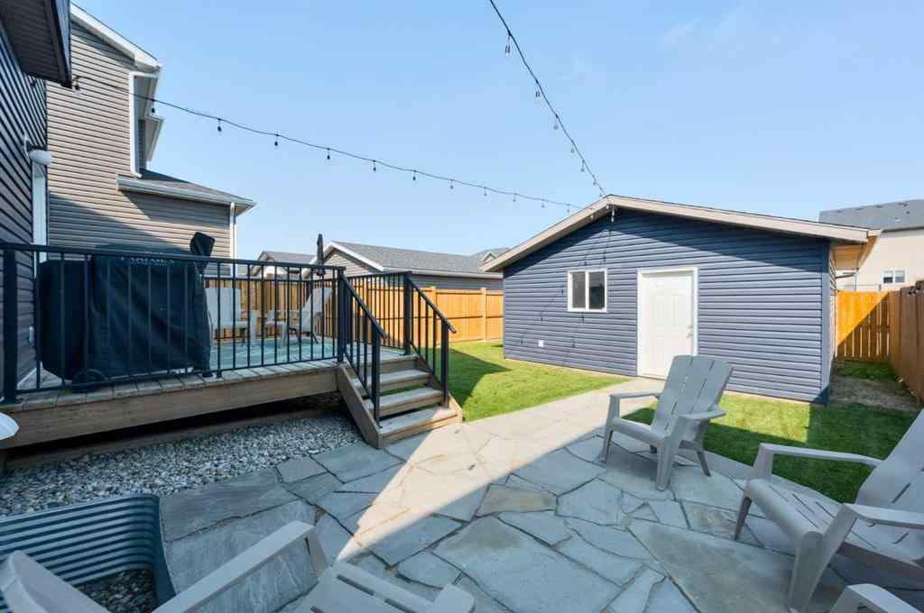 MLS® A2253096 - 76 Willow Street  in The Willows Cochrane, Residential