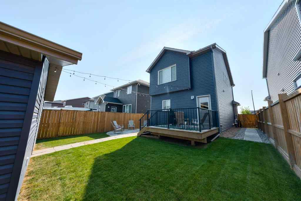 MLS® A2253096 - 76 Willow Street  in The Willows Cochrane, Residential