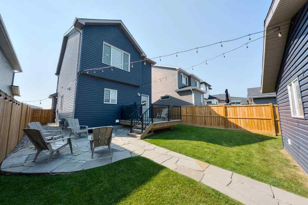 MLS® A2253096 - 76 Willow Street  in The Willows Cochrane, Residential