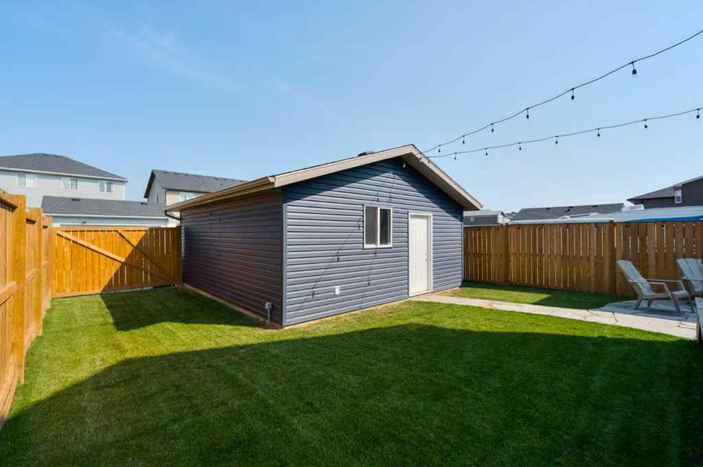 MLS® A2253096 - 76 Willow Street  in The Willows Cochrane, Residential
