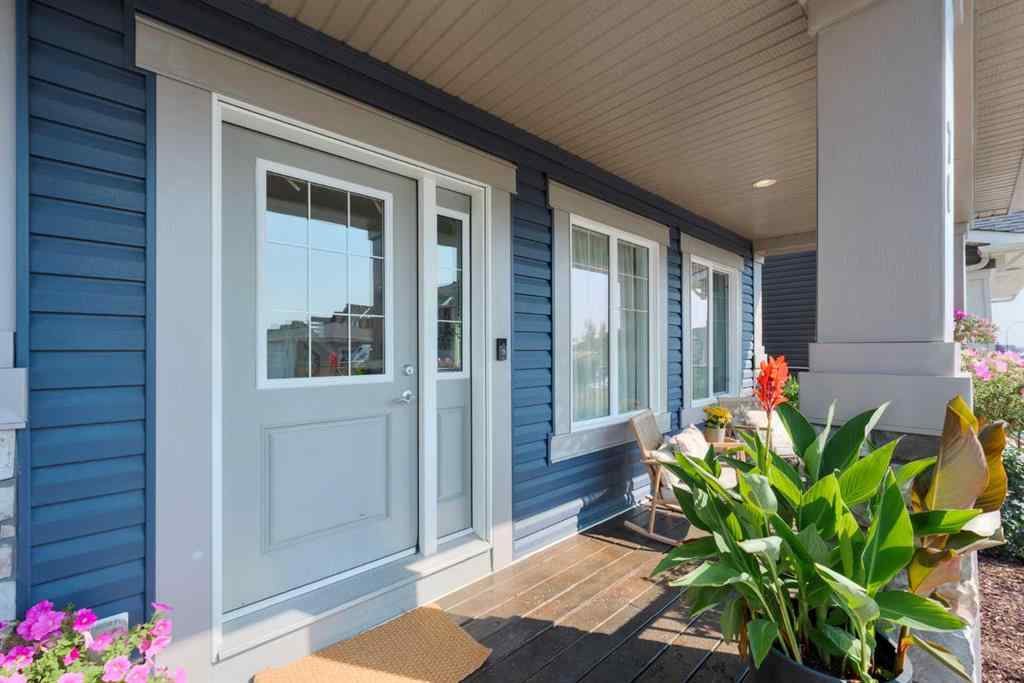 MLS® A2253096 - 76 Willow Street  in The Willows Cochrane, Residential