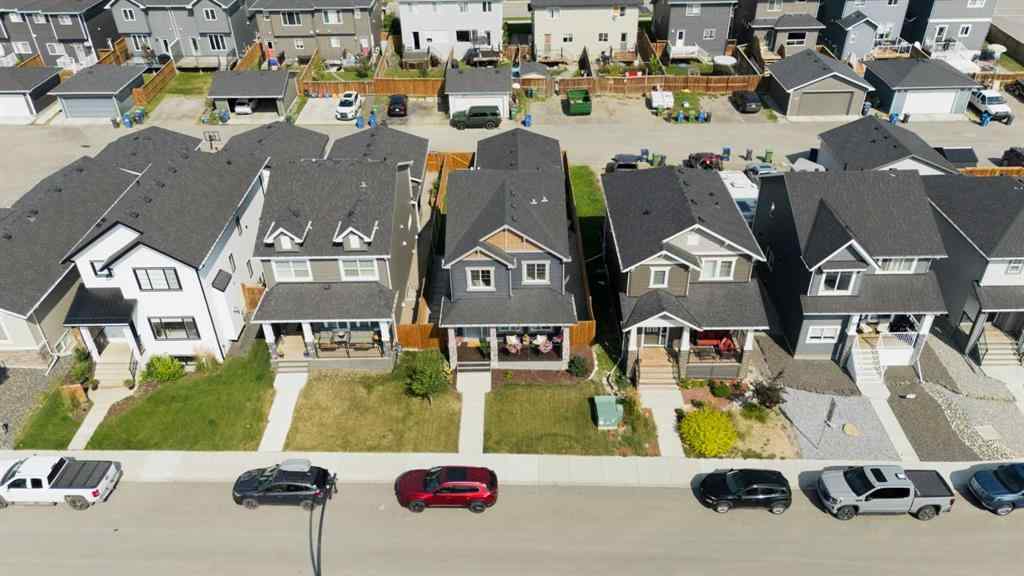 MLS® A2253096 - 76 Willow Street  in The Willows Cochrane, Residential