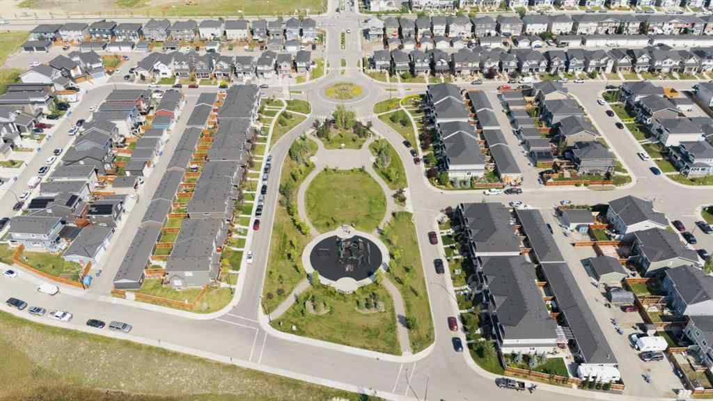 MLS® A2253096 - 76 Willow Street  in The Willows Cochrane, Residential