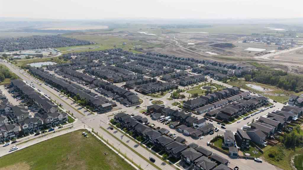 MLS® A2253096 - 76 Willow Street  in The Willows Cochrane, Residential