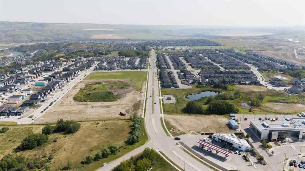 MLS® A2253096 - 76 Willow Street  in The Willows Cochrane, Residential