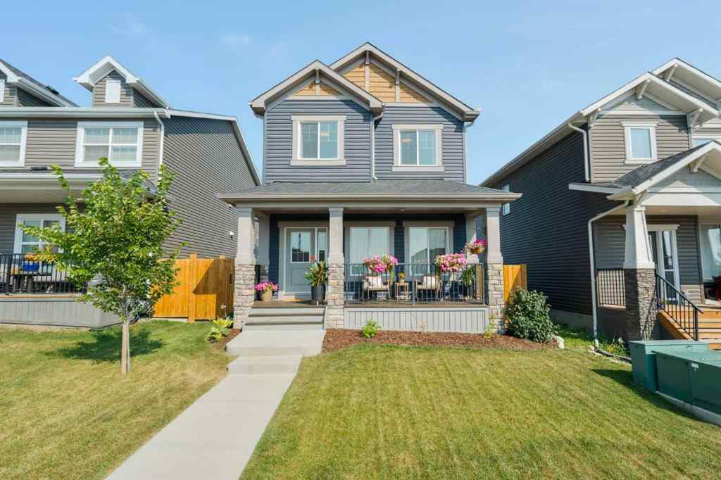 MLS® A2253096 - 76 Willow Street  in The Willows Cochrane, Residential