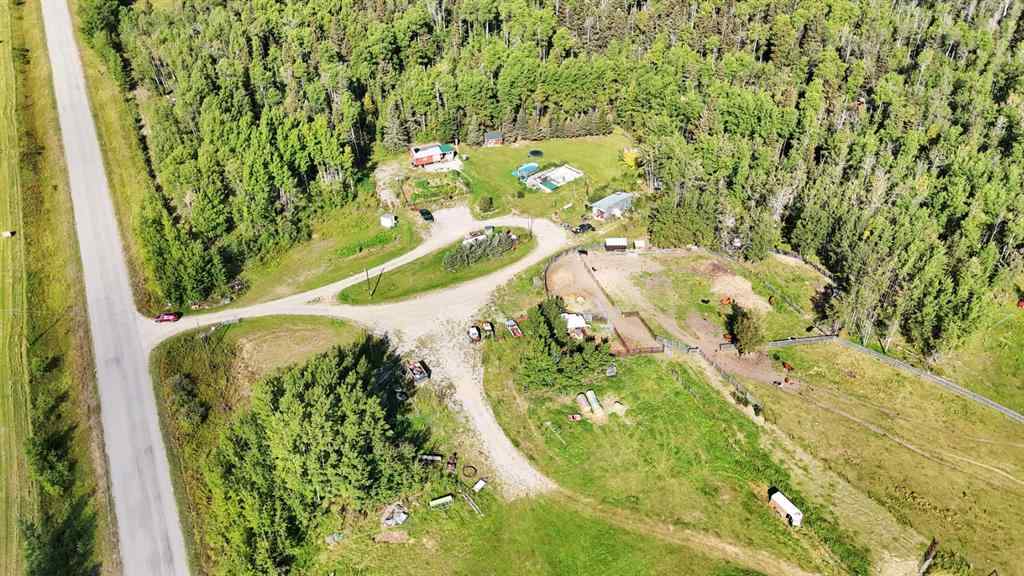 MLS® A2253097 - 5032 Township Road 310   in NONE Rural Mountain View County, Land