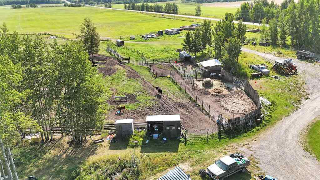 MLS® A2253097 - 5032 Township Road 310   in NONE Rural Mountain View County, Land