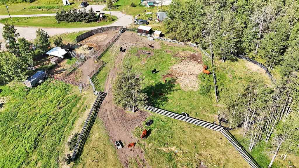 MLS® A2253097 - 5032 Township Road 310   in NONE Rural Mountain View County, Land