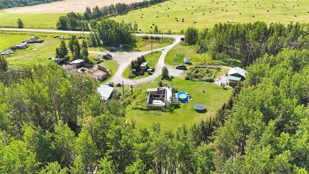 MLS® A2253097 - 5032 Township Road 310   in NONE Rural Mountain View County, Land