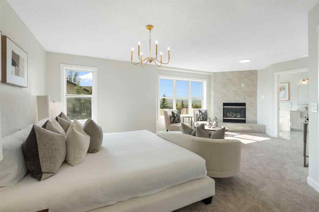 MLS® A2253098 - 335 Hidden Creek Boulevard NW in Hidden Valley Calgary, Residential