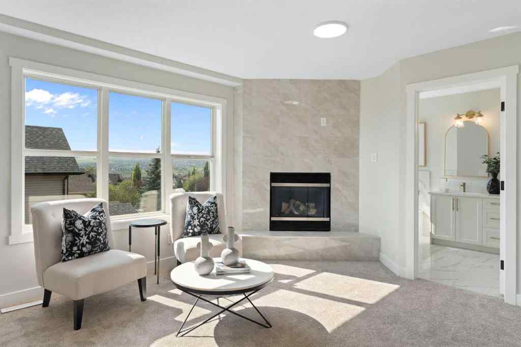 MLS® A2253098 - 335 Hidden Creek Boulevard NW in Hidden Valley Calgary, Residential