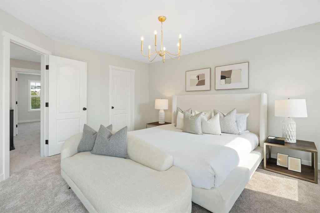 MLS® A2253098 - 335 Hidden Creek Boulevard NW in Hidden Valley Calgary, Residential