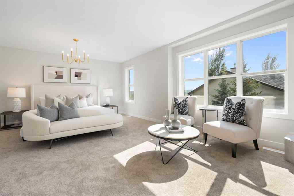 MLS® A2253098 - 335 Hidden Creek Boulevard NW in Hidden Valley Calgary, Residential