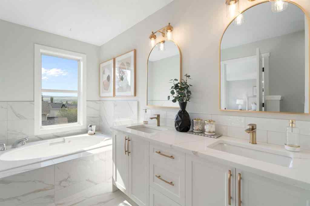 MLS® A2253098 - 335 Hidden Creek Boulevard NW in Hidden Valley Calgary, Residential