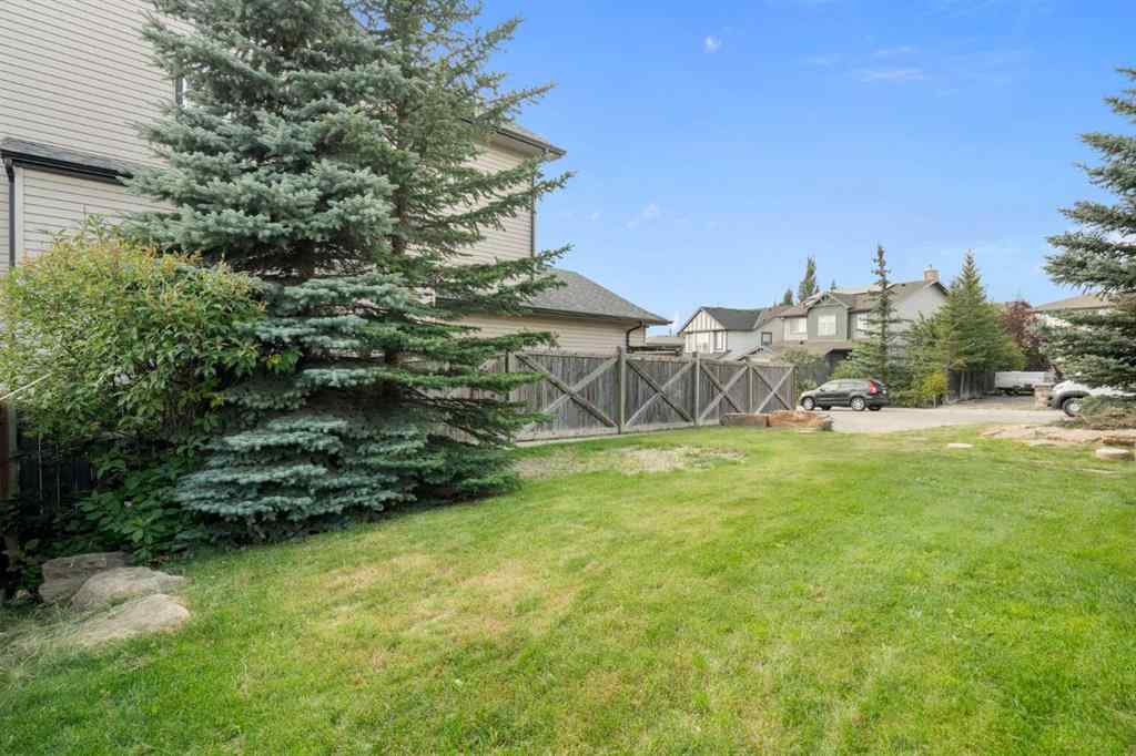 MLS® A2253098 - 335 Hidden Creek Boulevard NW in Hidden Valley Calgary, Residential