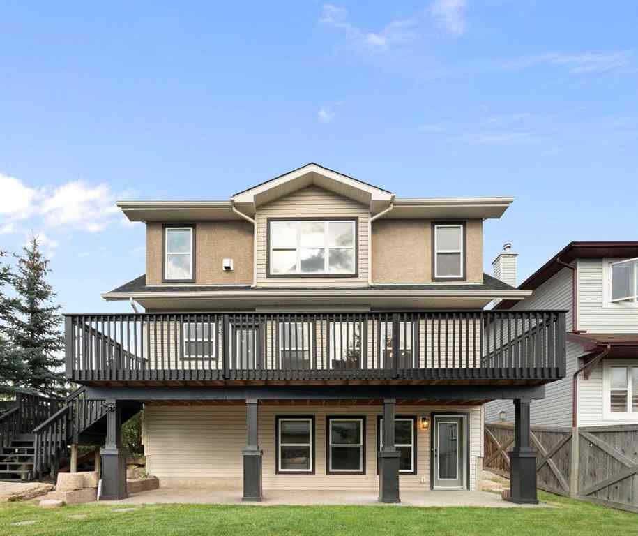 MLS® A2253098 - 335 Hidden Creek Boulevard NW in Hidden Valley Calgary, Residential