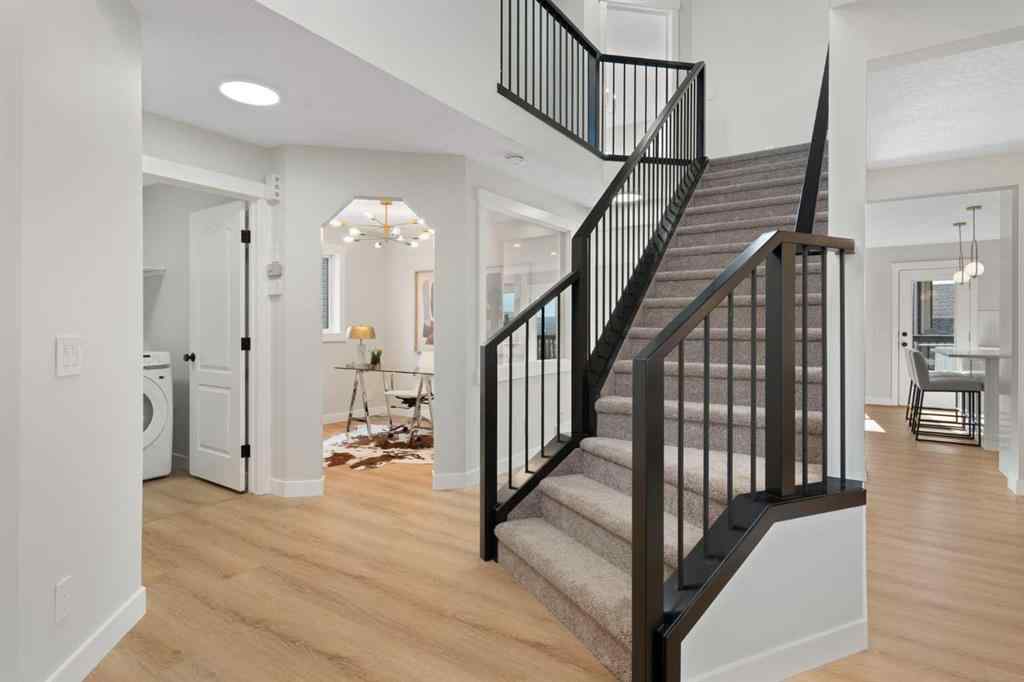 MLS® A2253098 - 335 Hidden Creek Boulevard NW in Hidden Valley Calgary, Residential