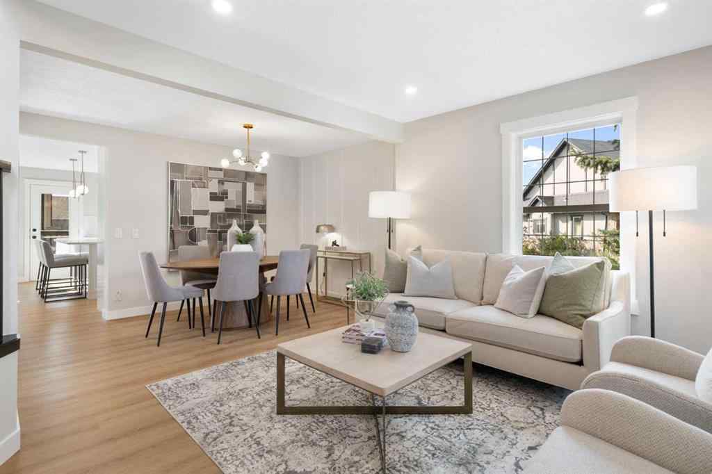 MLS® A2253098 - 335 Hidden Creek Boulevard NW in Hidden Valley Calgary, Residential
