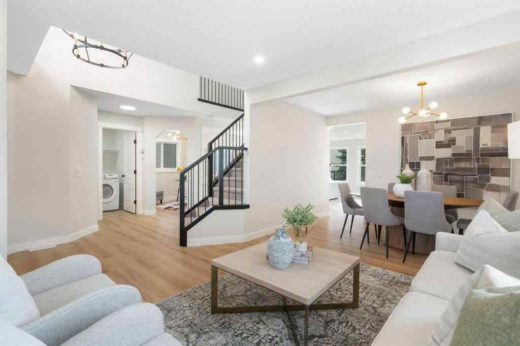 MLS® A2253098 - 335 Hidden Creek Boulevard NW in Hidden Valley Calgary, Residential