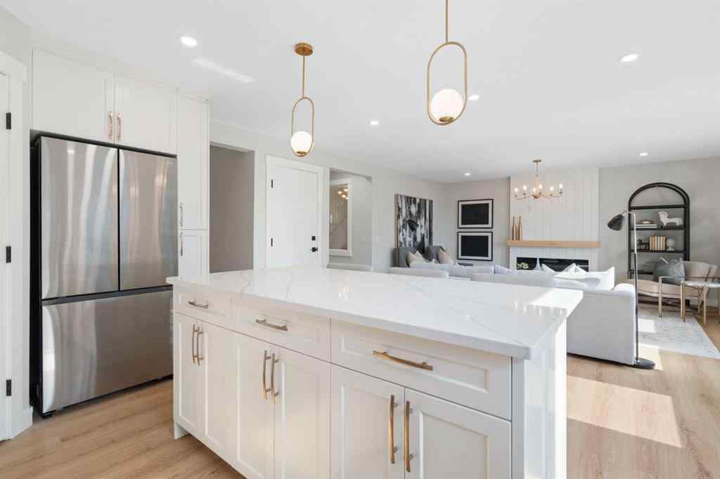 MLS® A2253098 - 335 Hidden Creek Boulevard NW in Hidden Valley Calgary, Residential