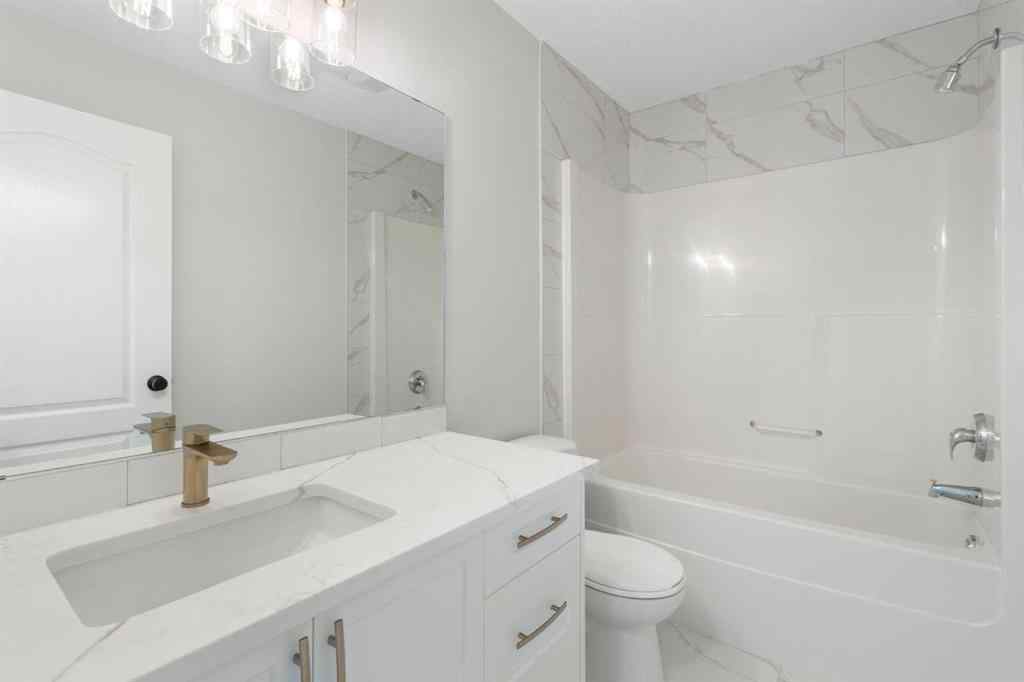 MLS® A2253098 - 335 Hidden Creek Boulevard NW in Hidden Valley Calgary, Residential