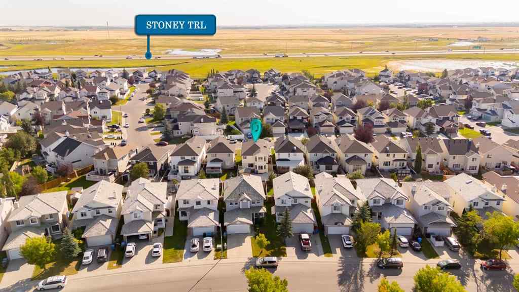 MLS® A2253099 - 146 Coral Reef Close NE in Coral Springs Calgary, Residential