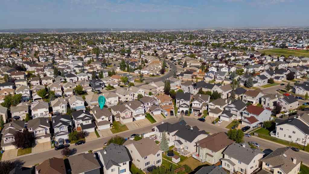 MLS® A2253099 - 146 Coral Reef Close NE in Coral Springs Calgary, Residential