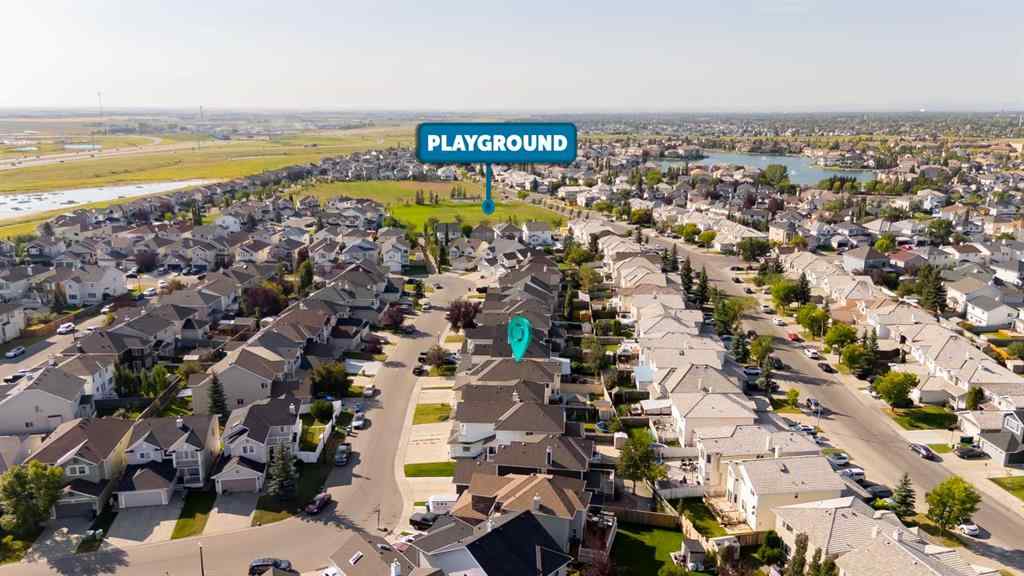 MLS® A2253099 - 146 Coral Reef Close NE in Coral Springs Calgary, Residential