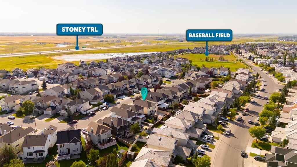 MLS® A2253099 - 146 Coral Reef Close NE in Coral Springs Calgary, Residential
