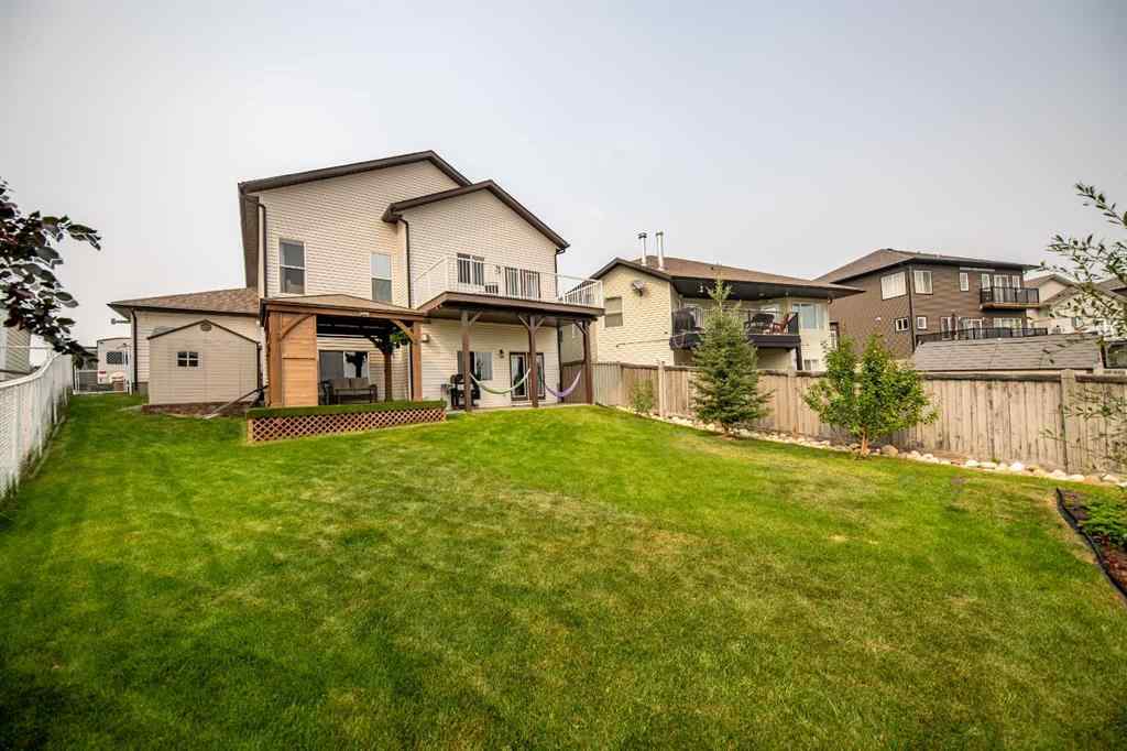 MLS® A2253100 - 41 Pinnacle Lake Drive  in Pinnacle Ridge Grande Prairie, Residential