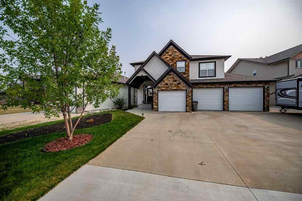 MLS® A2253100 - 41 Pinnacle Lake Drive  in Pinnacle Ridge Grande Prairie, Residential