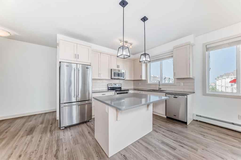 MLS® A2253101 - Unit #3413 522 Cranford Drive SE in Cranston Calgary, Residential