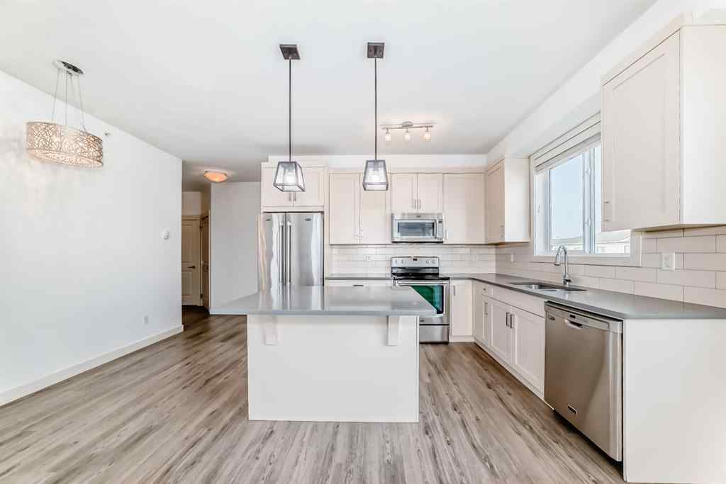 MLS® A2253101 - Unit #3413 522 Cranford Drive SE in Cranston Calgary, Residential