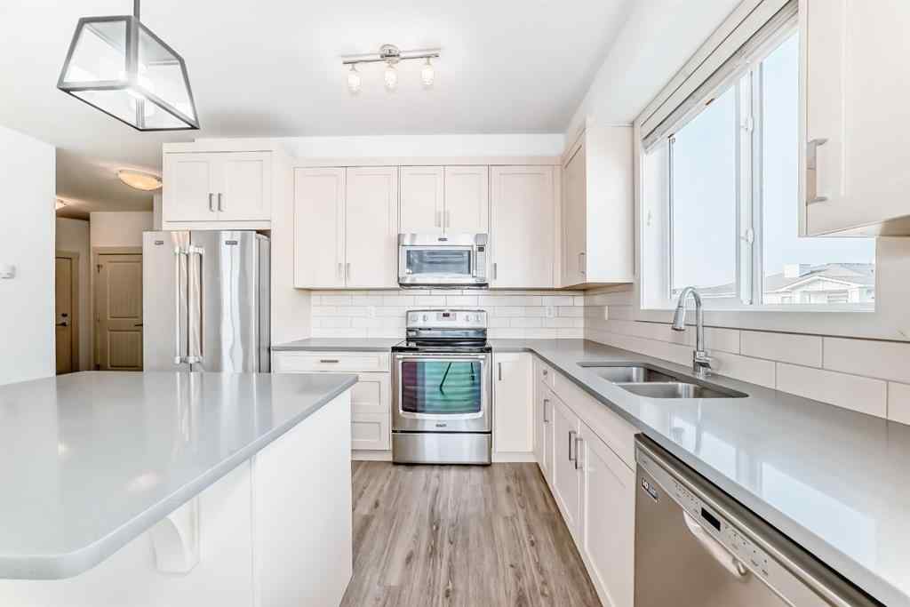 MLS® A2253101 - Unit #3413 522 Cranford Drive SE in Cranston Calgary, Residential