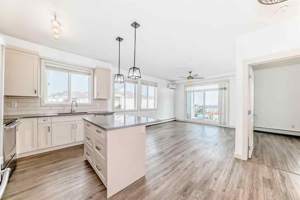 MLS® A2253101 - Unit #3413 522 Cranford Drive SE in Cranston Calgary, Residential