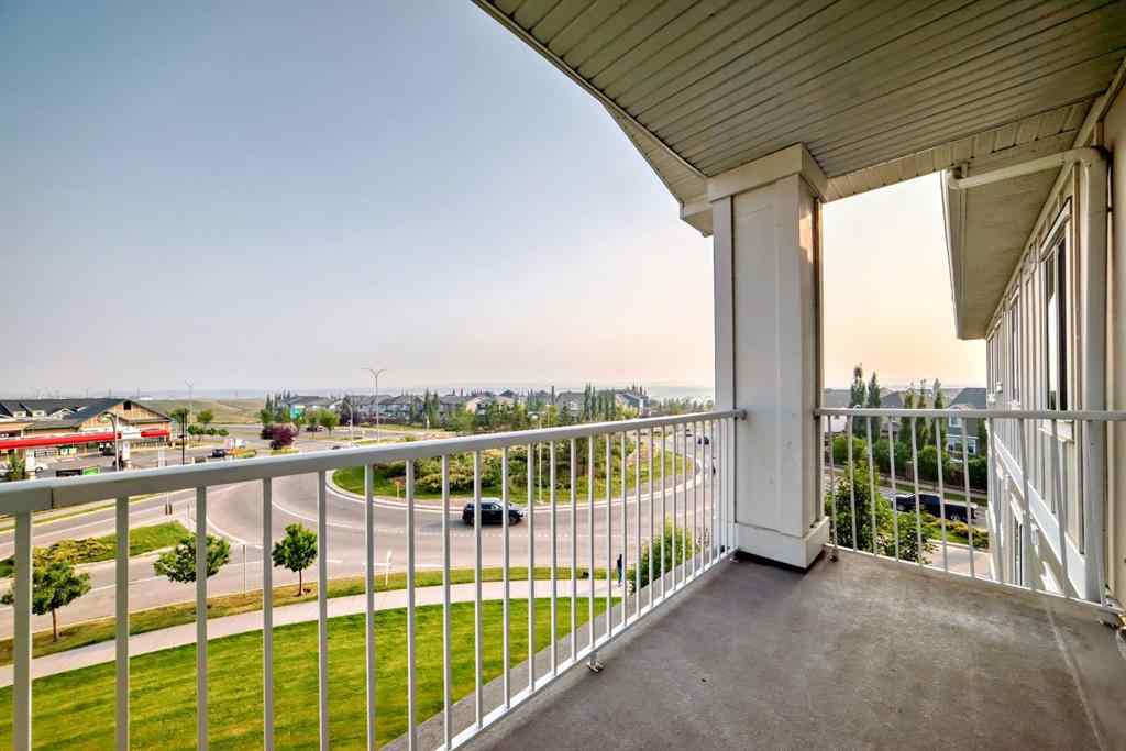 MLS® A2253101 - Unit #3413 522 Cranford Drive SE in Cranston Calgary, Residential