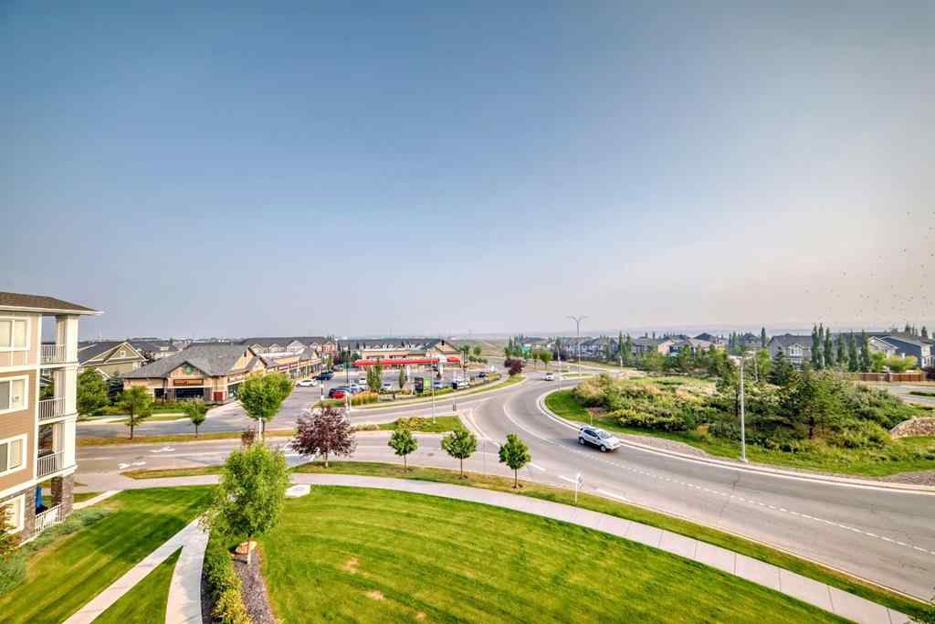 MLS® A2253101 - Unit #3413 522 Cranford Drive SE in Cranston Calgary, Residential
